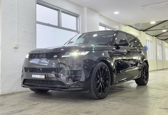 2025 Land Rover Range Rover Sport D300 Dynamic SE