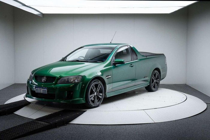 2009 Holden Ute