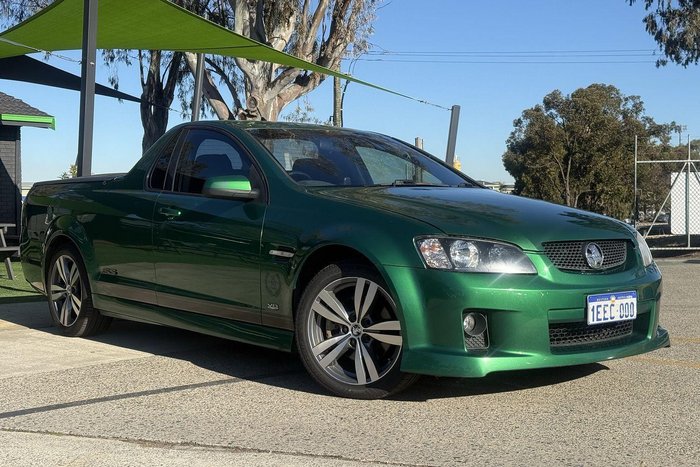 2009 Holden Ute