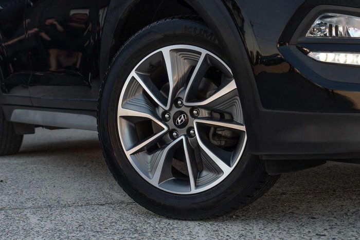 2018 Hyundai Tucson Active X