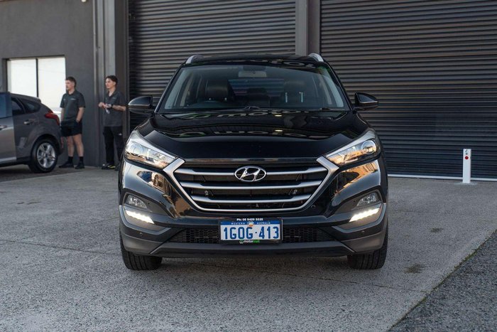 2018 Hyundai Tucson Active X