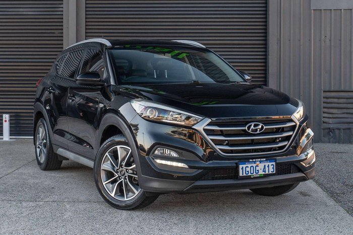 2018 Hyundai Tucson Active X