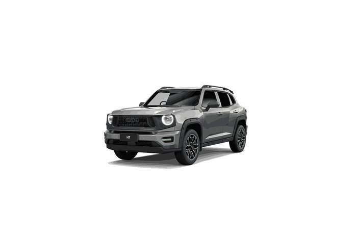 2026 GWM Haval H7 Vanta Hybrid