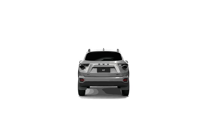 2026 GWM Haval H7 Vanta Hybrid