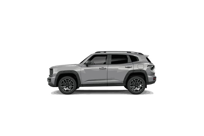 2026 GWM Haval H7 Vanta Hybrid