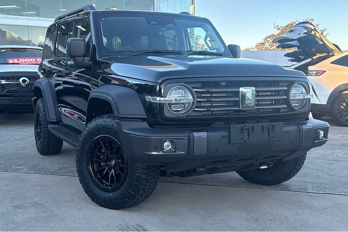 2026 GWM Tank 300