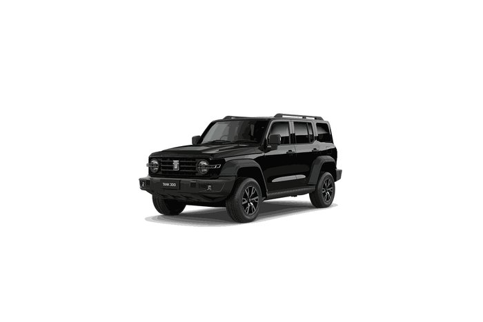 2026 GWM Tank 300 Ultra Hybrid