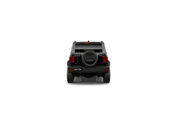 2026 GWM Tank 300 Ultra Hybrid