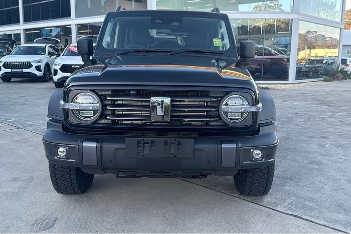 2026 GWM Tank 300 Ultra Hybrid