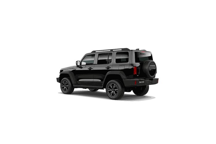 2026 GWM Tank 300 Ultra Hybrid