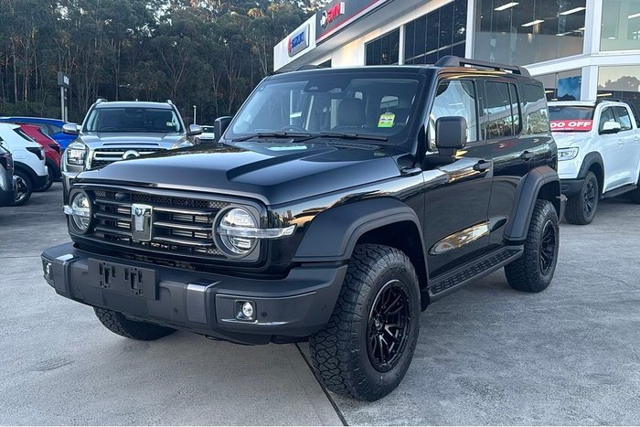2026 GWM Tank 300 Ultra Hybrid