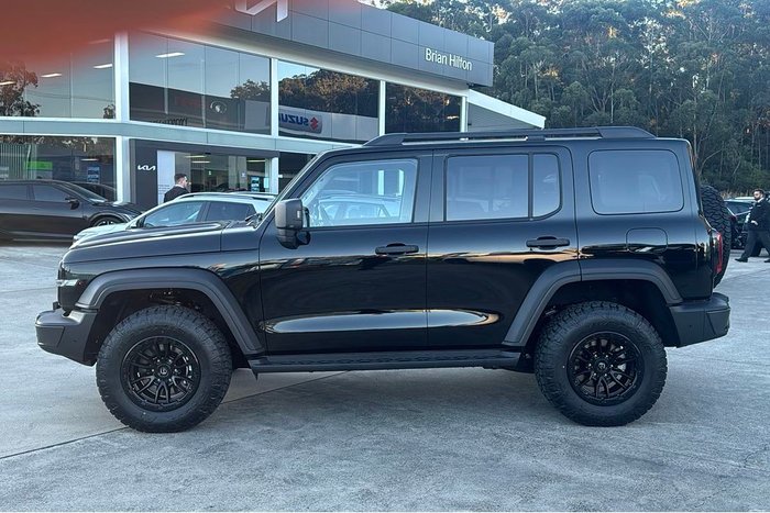 2026 GWM Tank 300 Ultra Hybrid