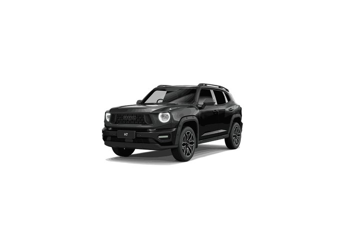 2026 GWM Haval H7