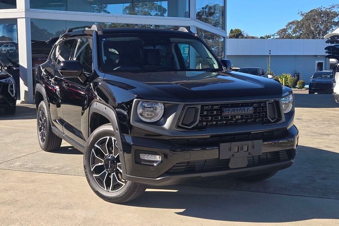 2026 GWM Haval H7