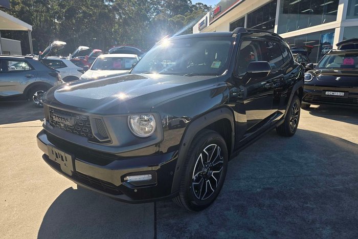 2026 GWM Haval H7