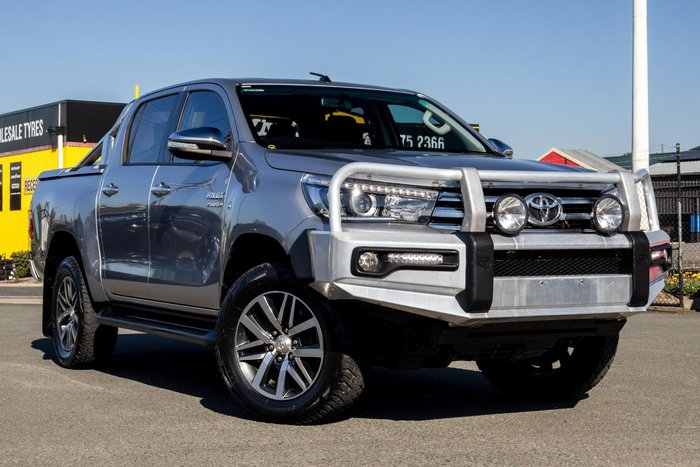 2016 Toyota Hilux