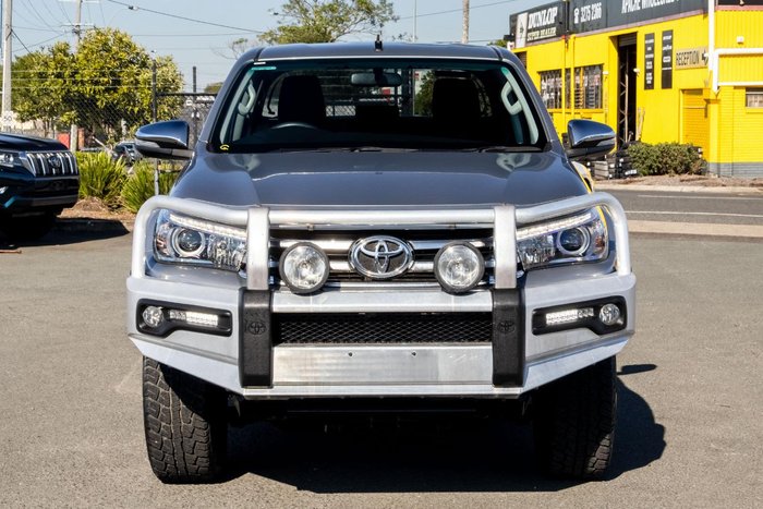 2016 Toyota Hilux SR5