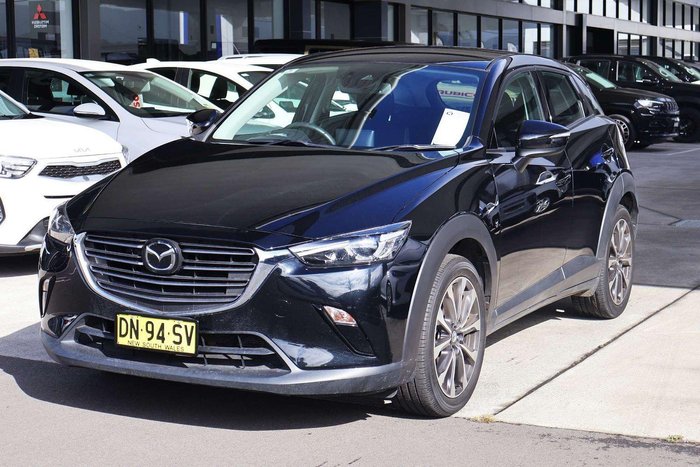 2025 Mazda CX-3 G20 Pure