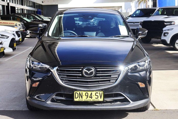 2025 Mazda CX-3 G20 Pure
