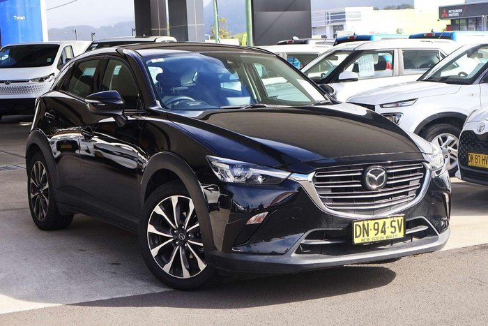 2025 Mazda CX-3