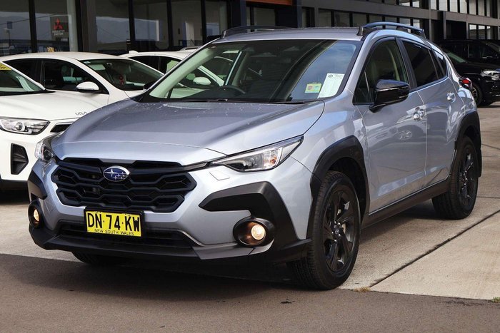 2025 Subaru Crosstrek 2.0L