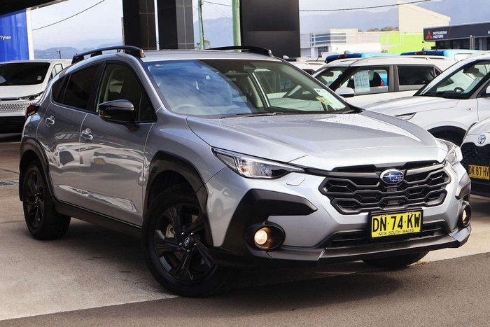 2025 Subaru Crosstrek