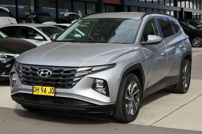 2023 Hyundai Tucson Elite