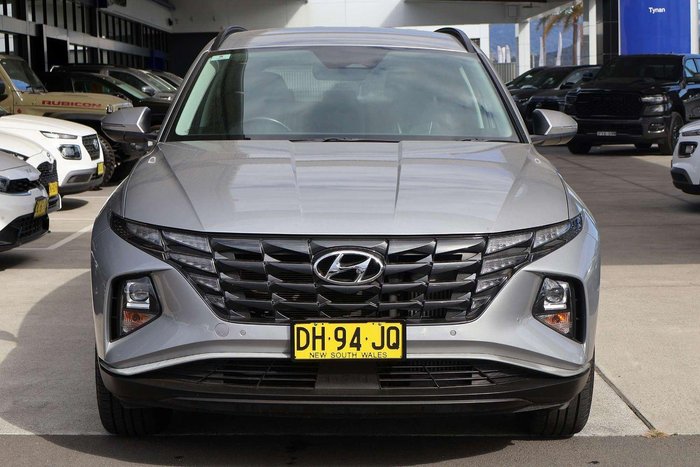 2023 Hyundai Tucson Elite