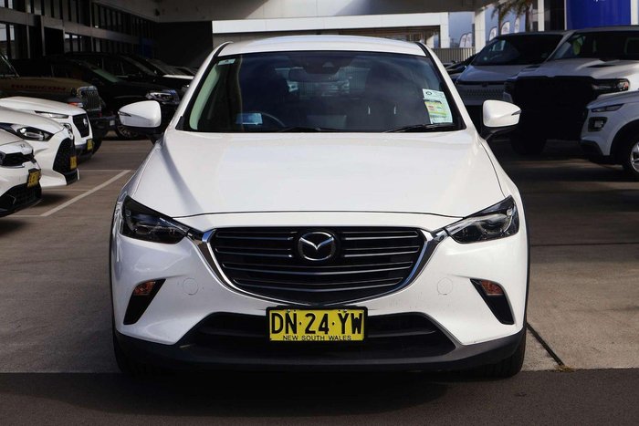2025 Mazda CX-3