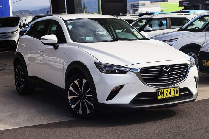 2025 Mazda CX-3