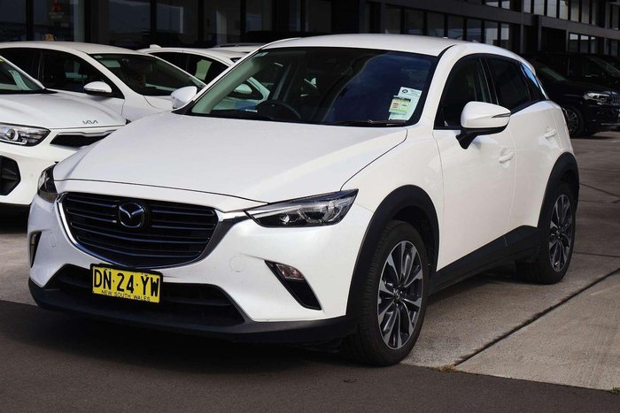 2025 Mazda CX-3 G20 Pure