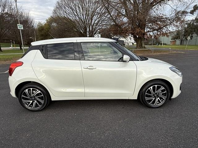 2021 Suzuki Swift GLX Turbo
