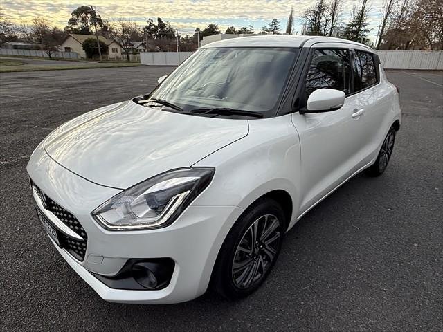 2021 Suzuki Swift GLX Turbo