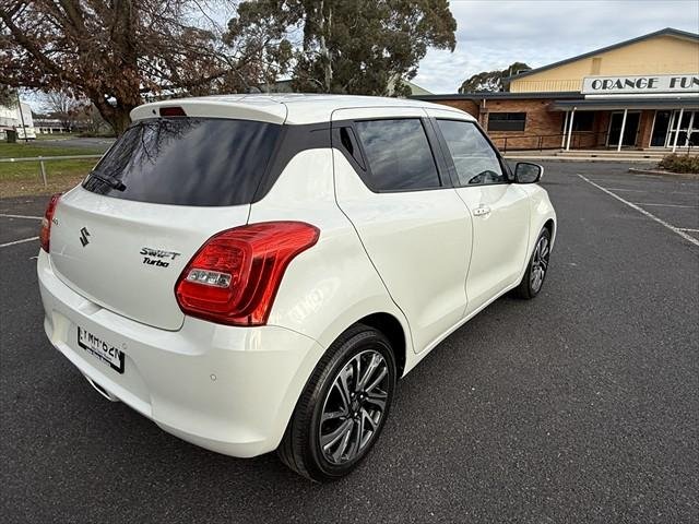2021 Suzuki Swift GLX Turbo