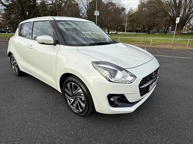 2021 Suzuki Swift