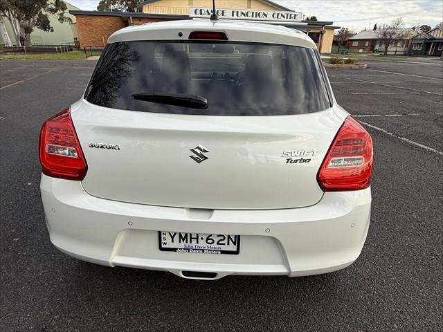 2021 Suzuki Swift GLX Turbo