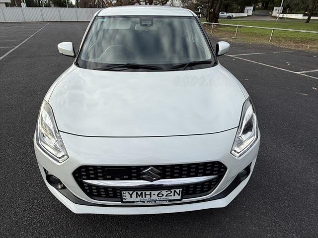 2021 Suzuki Swift GLX Turbo