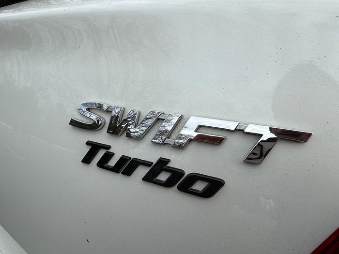2021 Suzuki Swift GLX Turbo