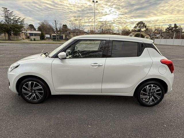 2021 Suzuki Swift GLX Turbo