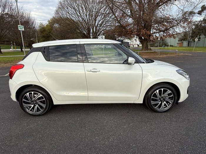 2021 Suzuki Swift GLX Turbo