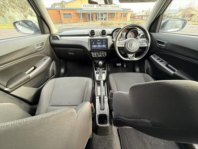 2021 Suzuki Swift GLX Turbo