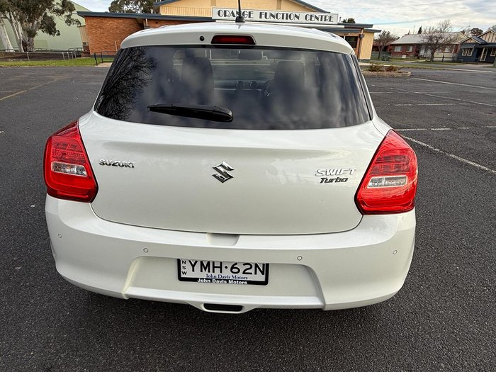 2021 Suzuki Swift GLX Turbo