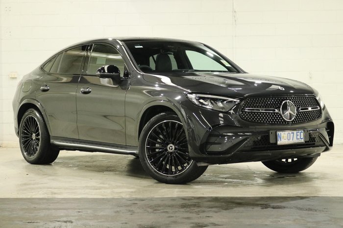 2025 Mercedes-Benz GLC-Class