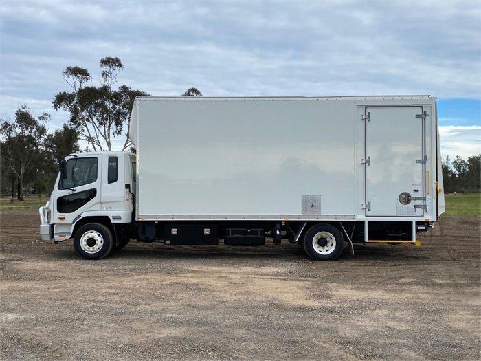 2019 Fuso Fighter 1224