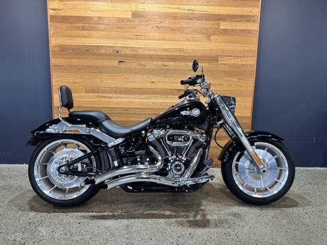 2024 Harley-Davidson