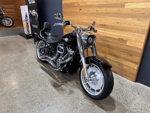 2024 Harley-Davidson Fat Boy 114 (FLFBS)