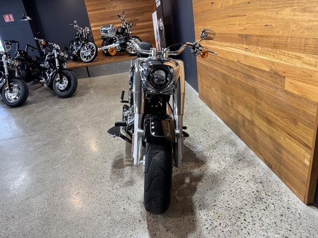 2024 Harley-Davidson Fat Boy 114 (FLFBS)