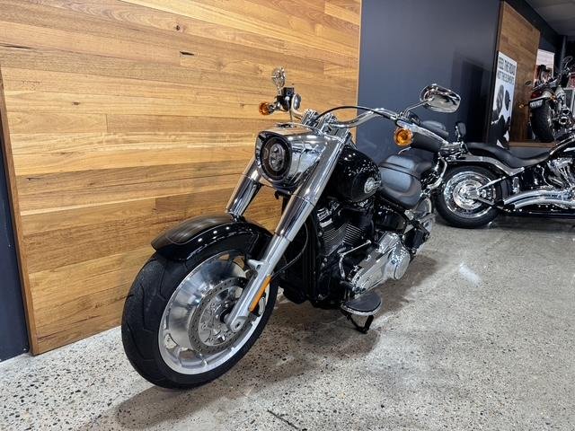 2024 Harley-Davidson Fat Boy 114 (FLFBS)