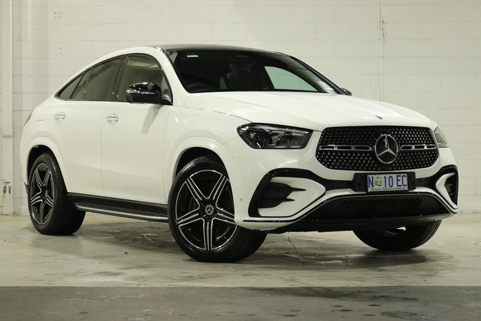 2026 Mercedes-Benz GLE-Class