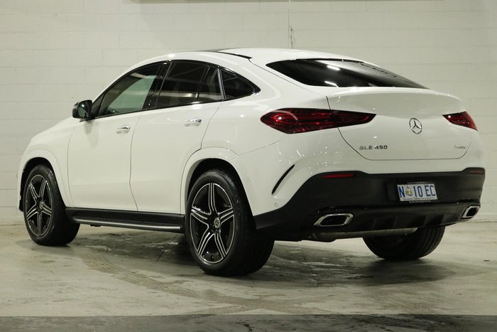 2026 Mercedes-Benz GLE-Class GLE450